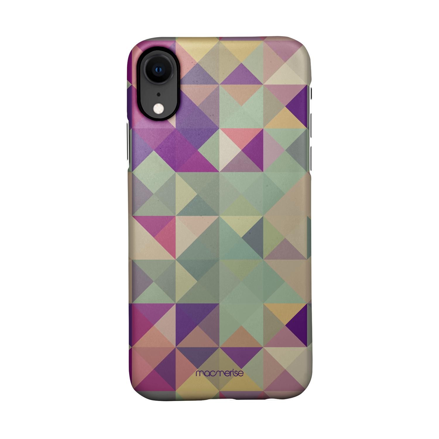 Buy Kaleidoscope - Sleek Phone Case for iPhone XR Online
