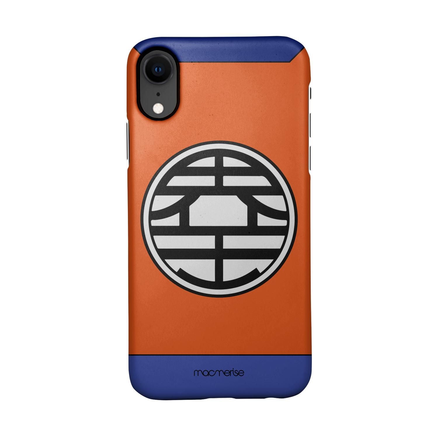Buy King Kai Crest - Sleek Phone Case for iPhone XR Online