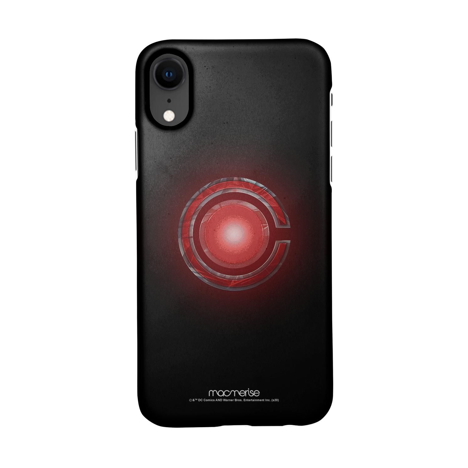 Buy Logo Cyborg - Sleek Phone Case for iPhone XR Online