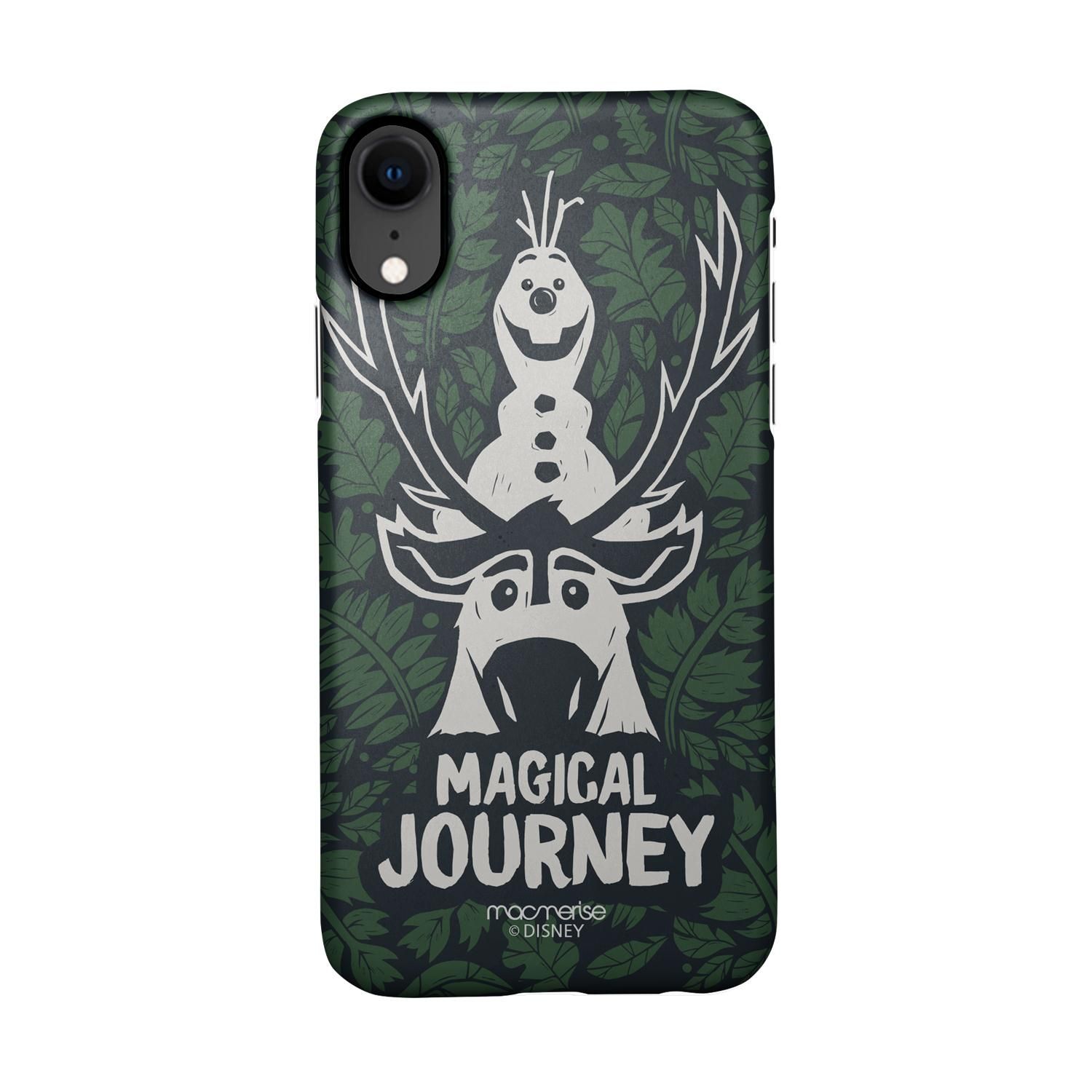 Buy Magical Journey - Sleek Phone Case for iPhone XR Online
