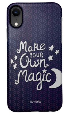 Buy Make Your Magic - Sleek Case for iPhone XR Phone Cases & Covers Online