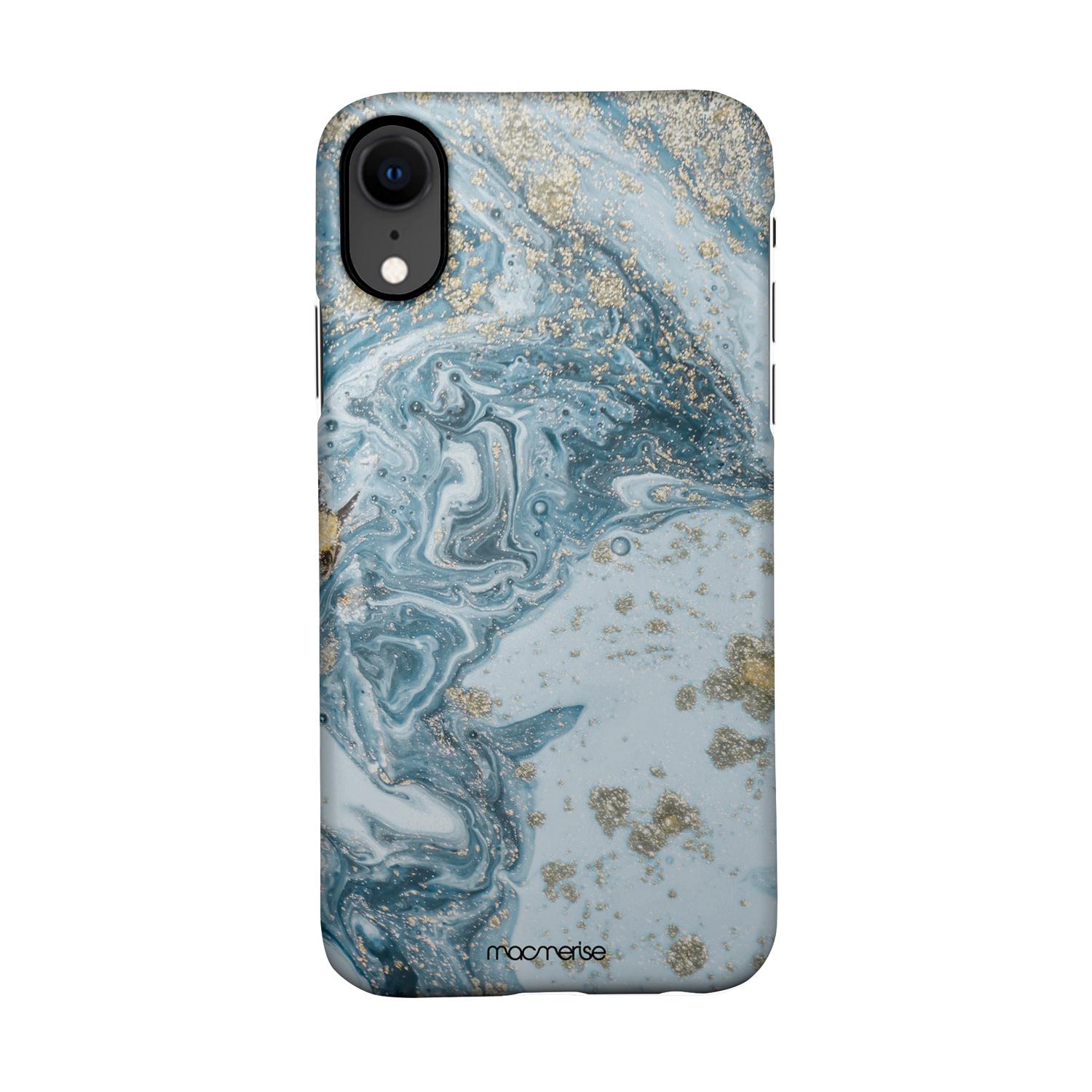 Buy Marble Blue Macubus - Sleek Phone Case for iPhone XR Online