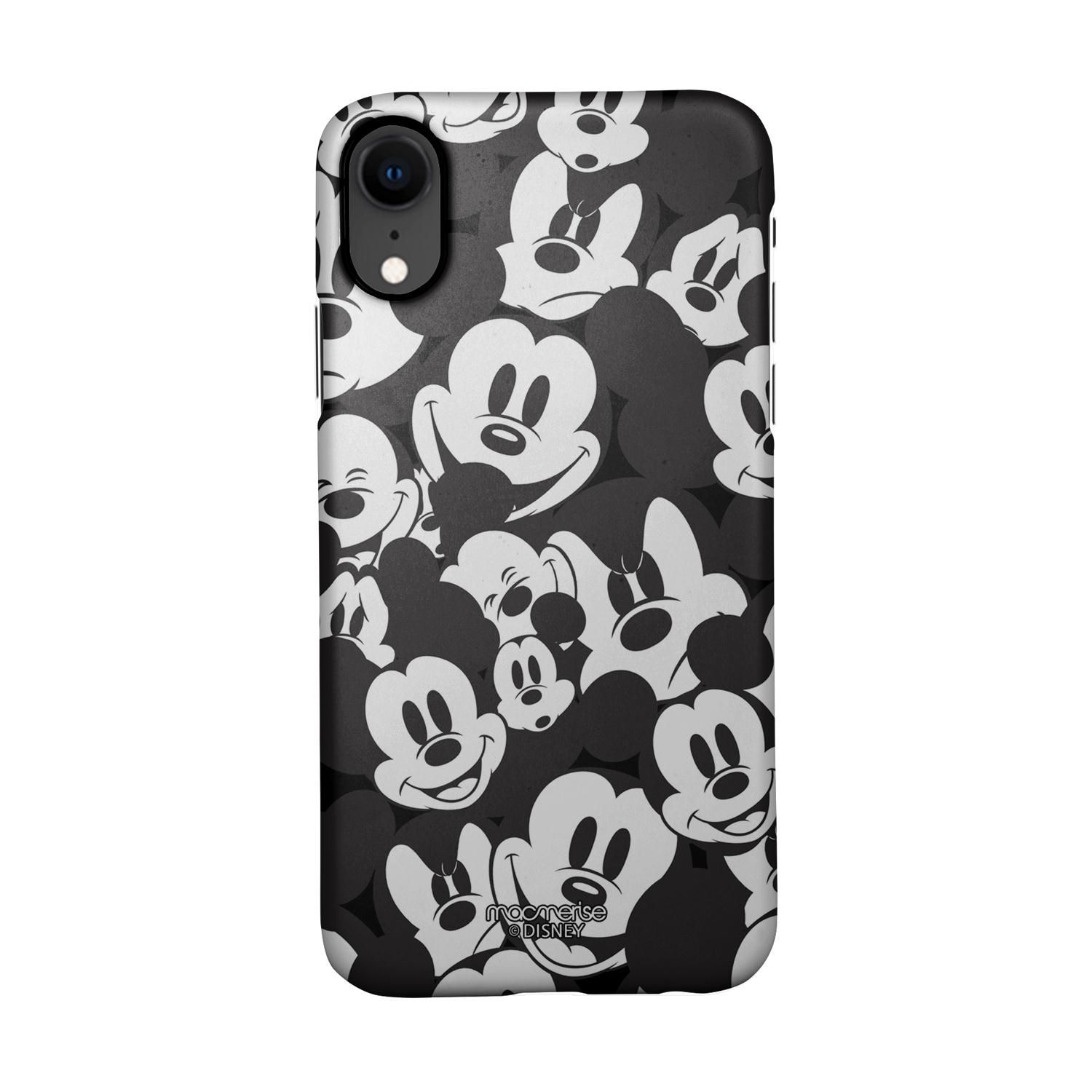 Buy Mickey Smileys - Sleek Phone Case for iPhone XR Online