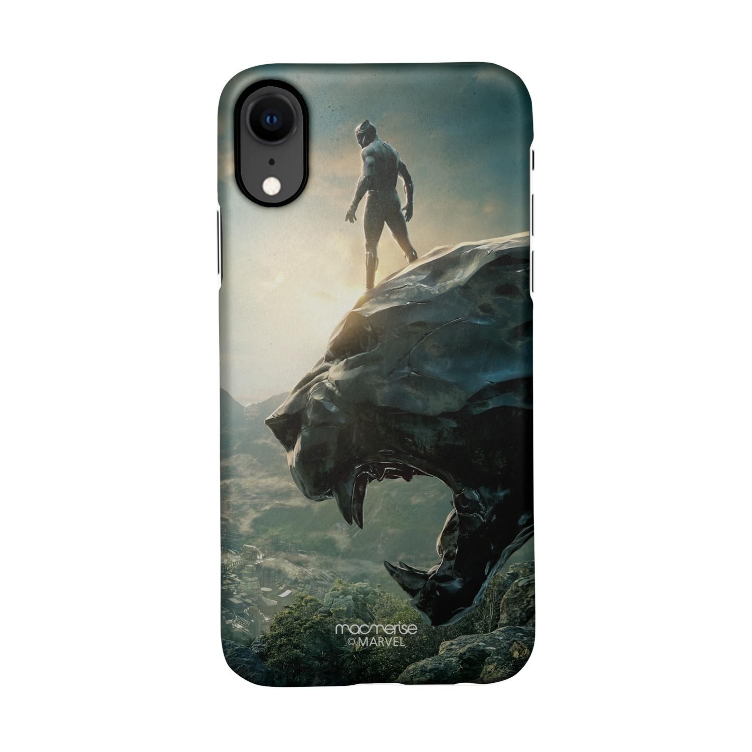 Panther Glorified - Sleek Phone Case for iPhone XR