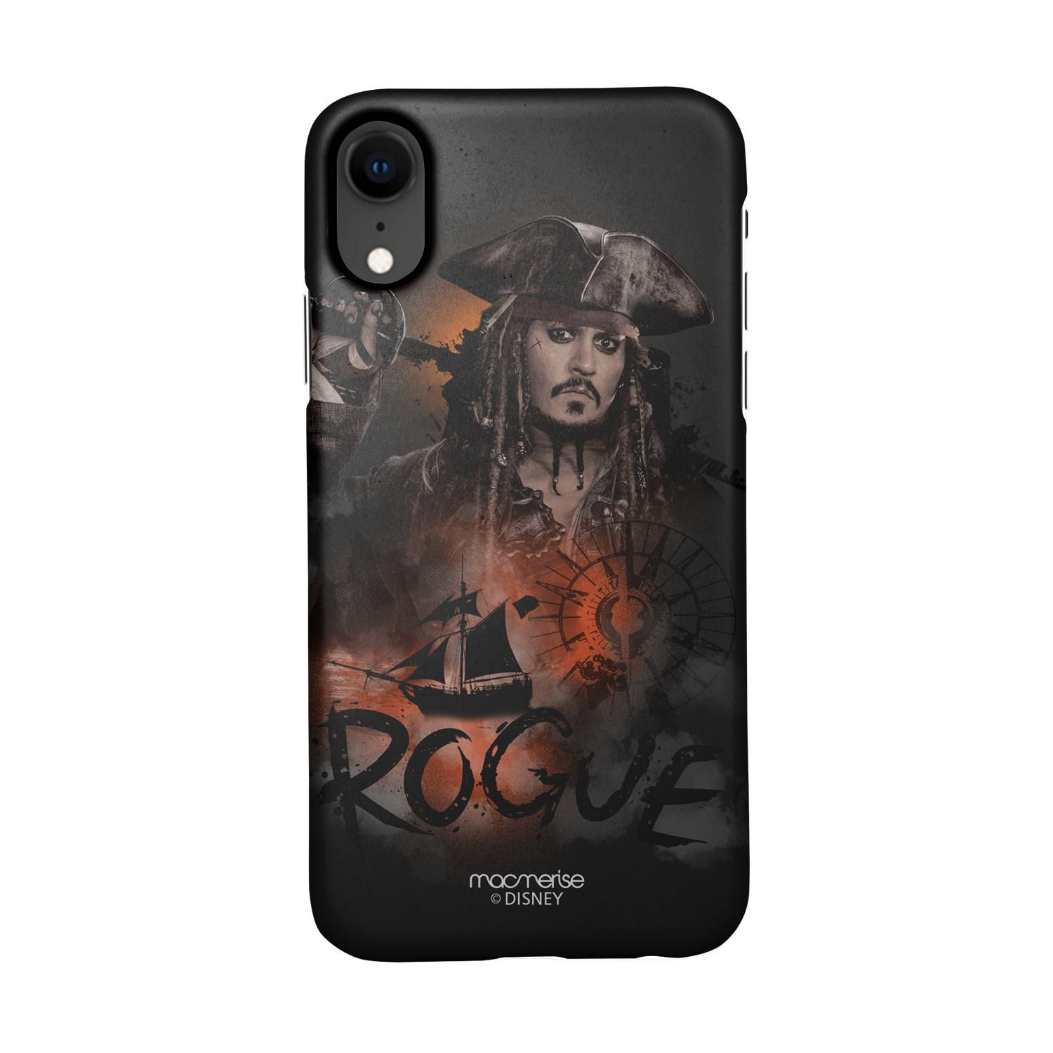 Buy Rogue Jack - Sleek Phone Case for iPhone XR Online
