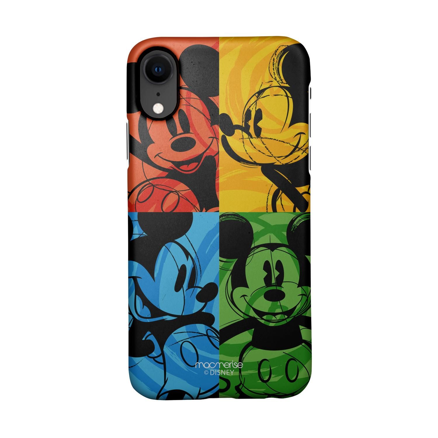 Buy Shades of Mickey - Sleek Phone Case for iPhone XR Online
