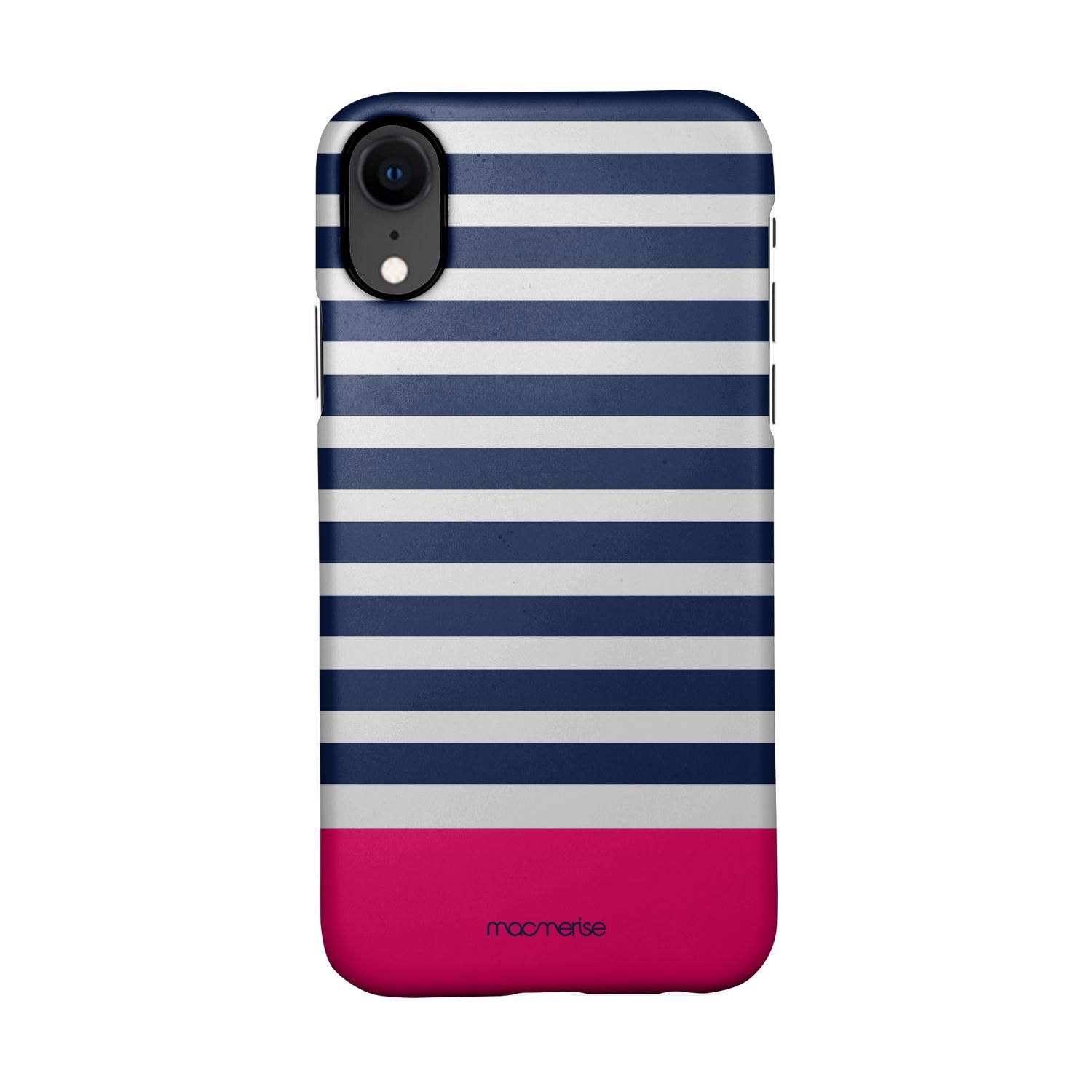 Buy Simply Stripes - Sleek Phone Case for iPhone XR Online