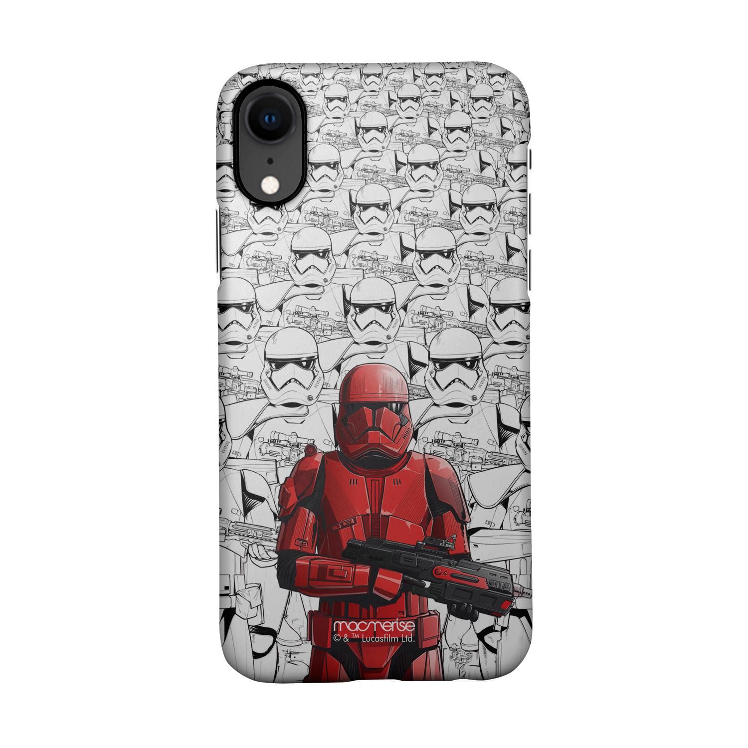 Buy Sith Troopers - Sleek Phone Case for iPhone XR Online