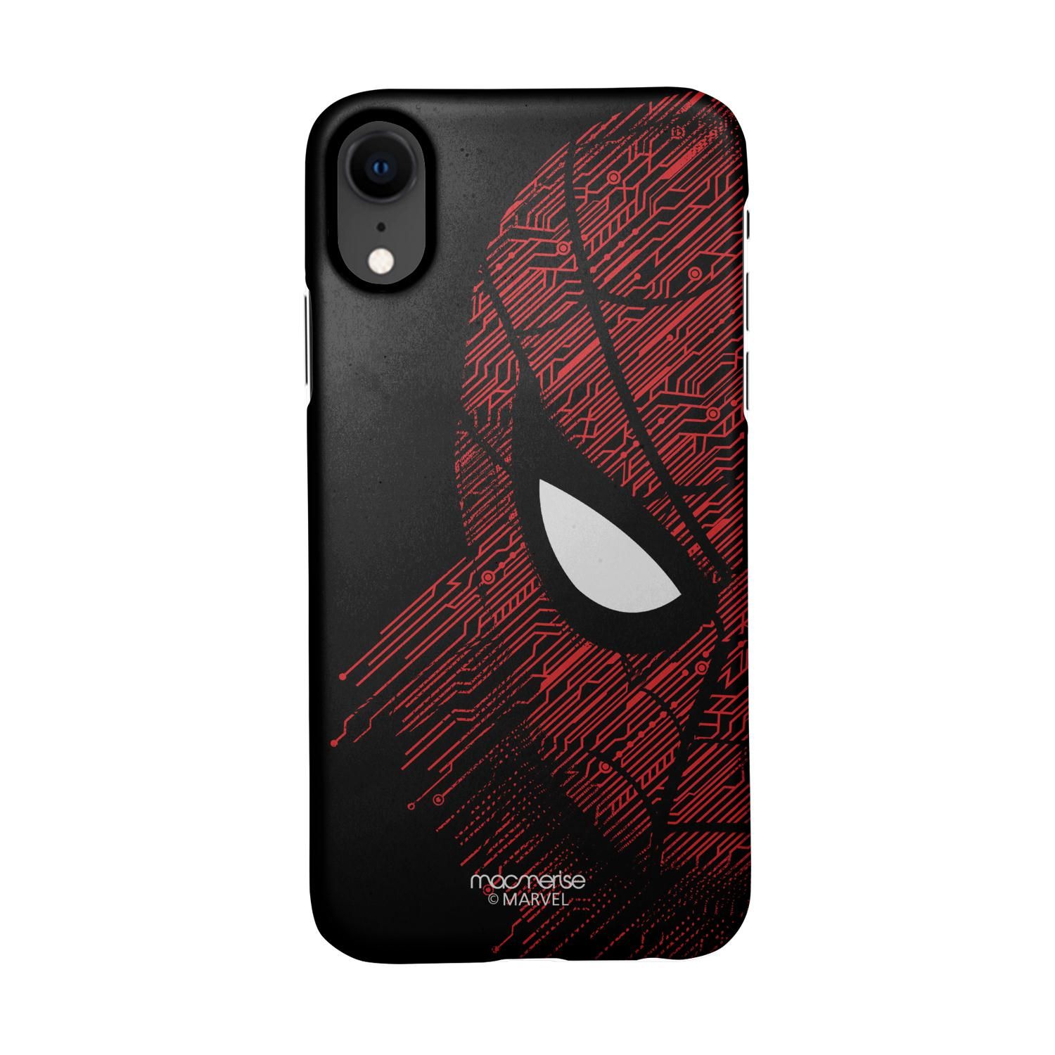 Buy Sketch Out Spiderman - Sleek Phone Case for iPhone XR Online