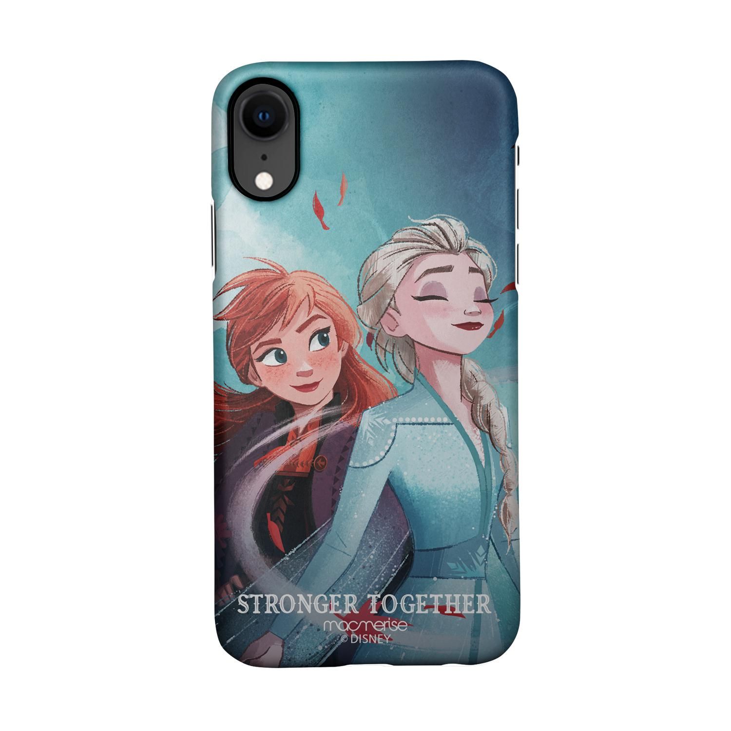 Buy Snow Queen - Sleek Phone Case for iPhone XR Online