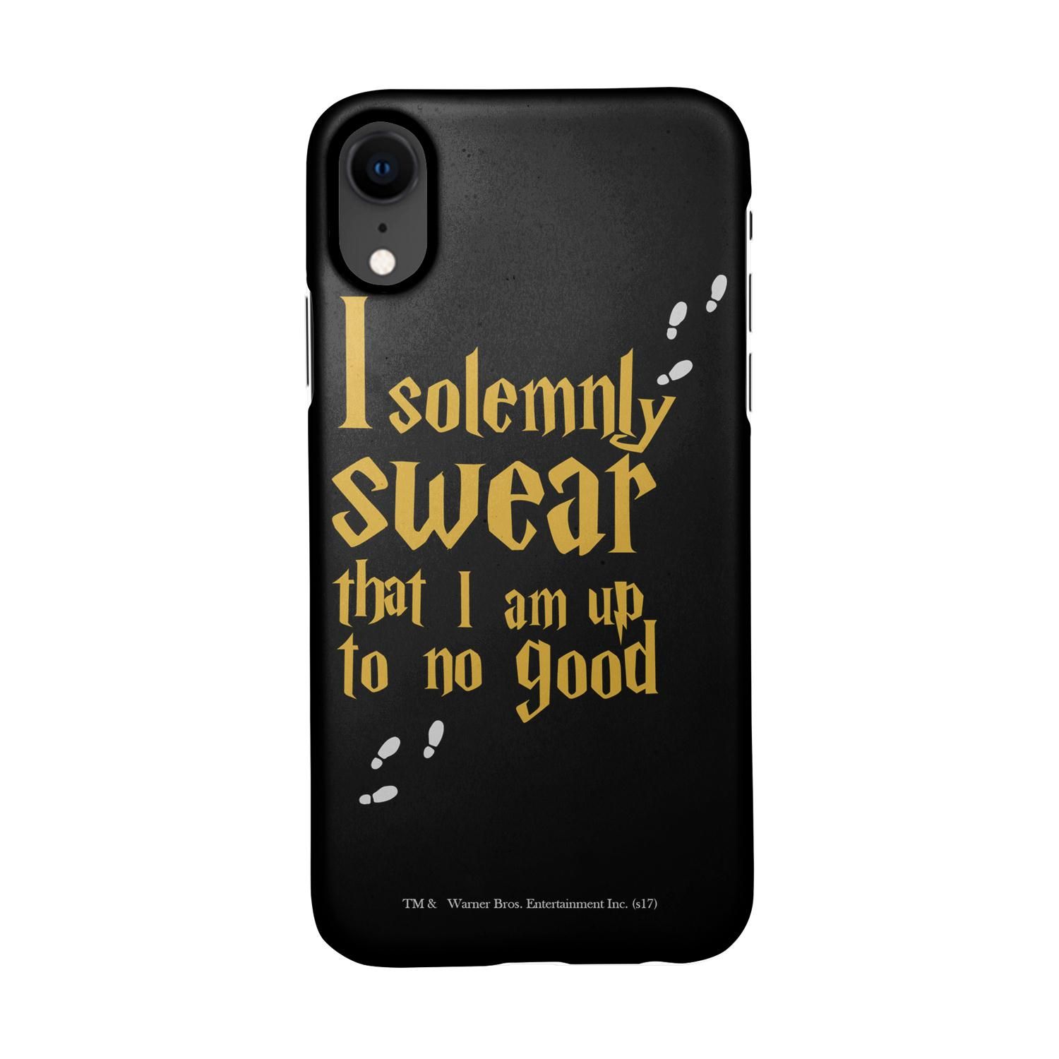 Buy Solemnly Swear - Sleek Phone Case for iPhone XR Online