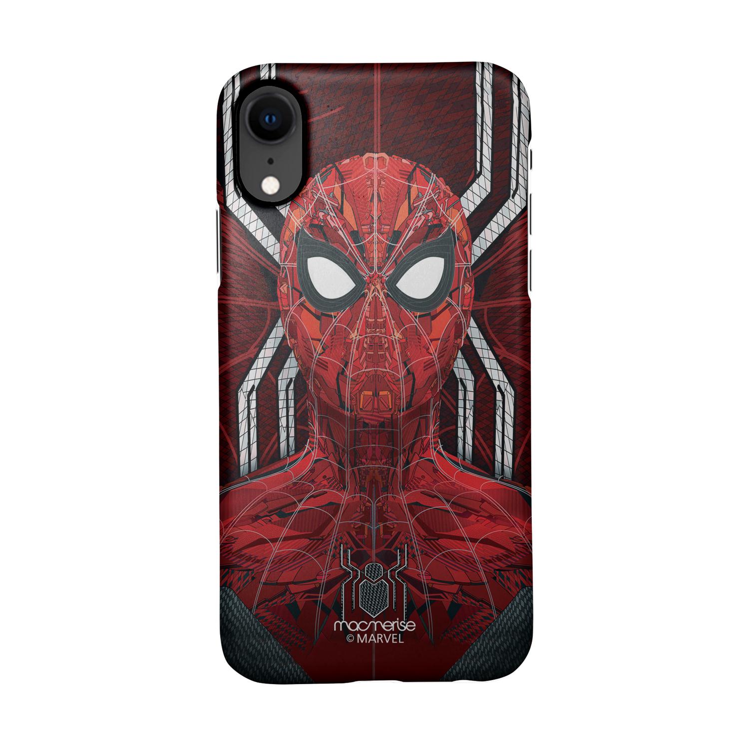 Buy Spidey Stance - Sleek Phone Case for iPhone XR Online