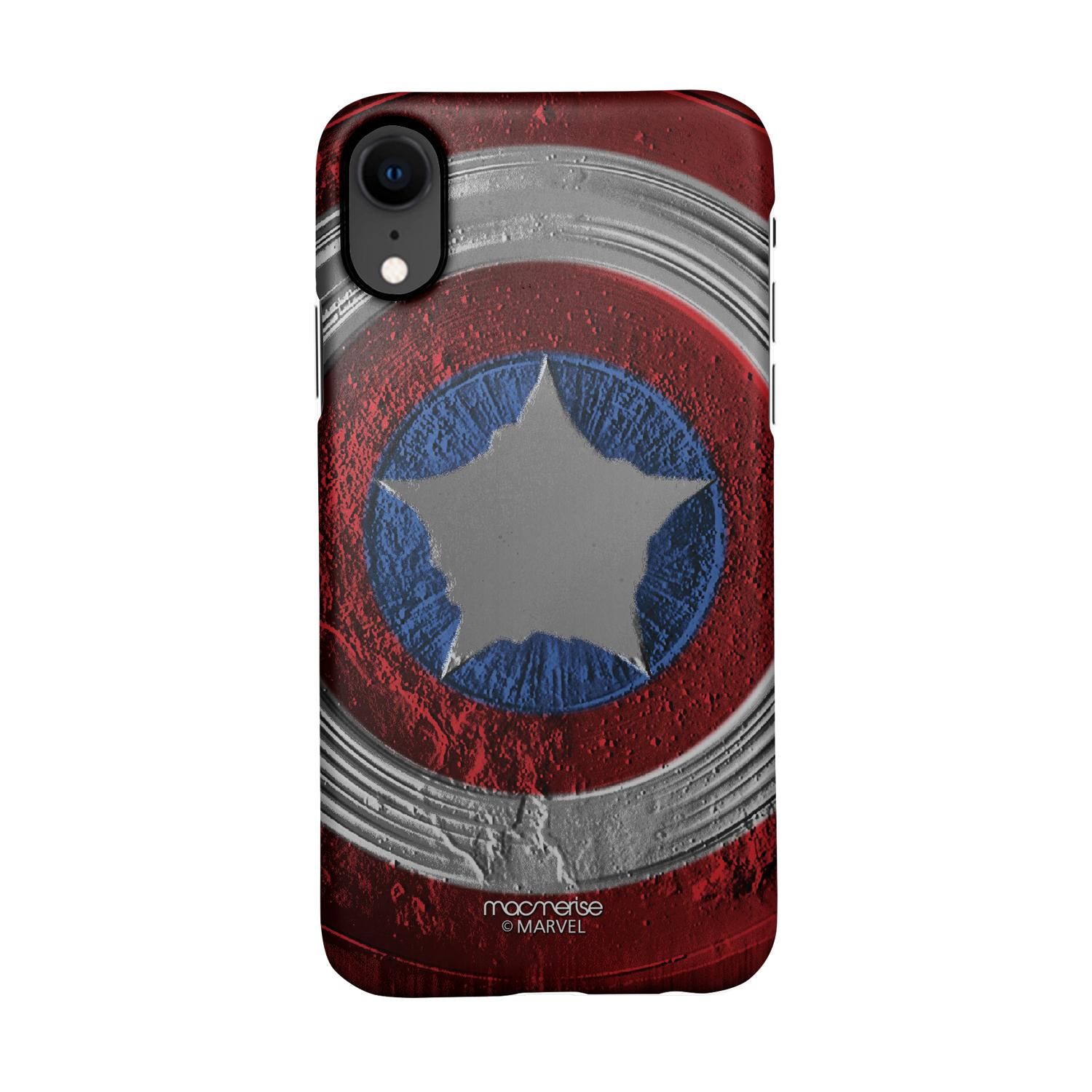 Buy Stoned Shield - Sleek Phone Case for iPhone XR Online