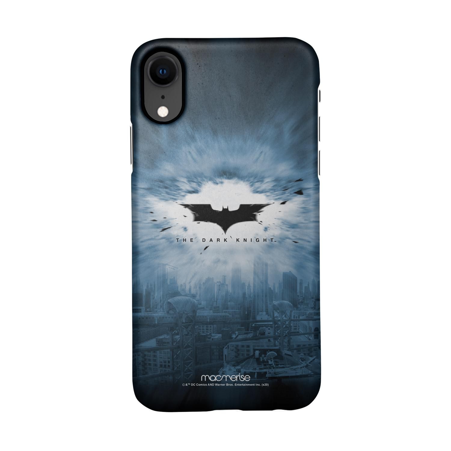 Buy The Dark Knight - Sleek Phone Case for iPhone XR Online