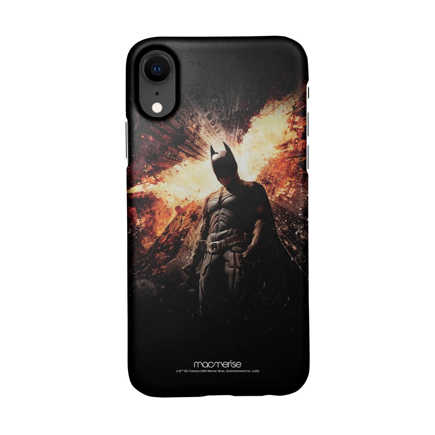 Buy The Dark Knight Rises - Sleek Phone Case for iPhone XR Online