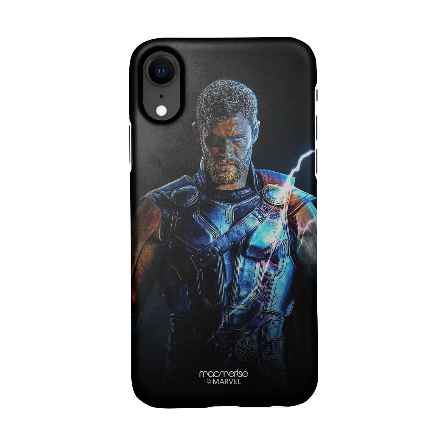 Buy The Thor Triumph - Sleek Phone Case for iPhone XR Online