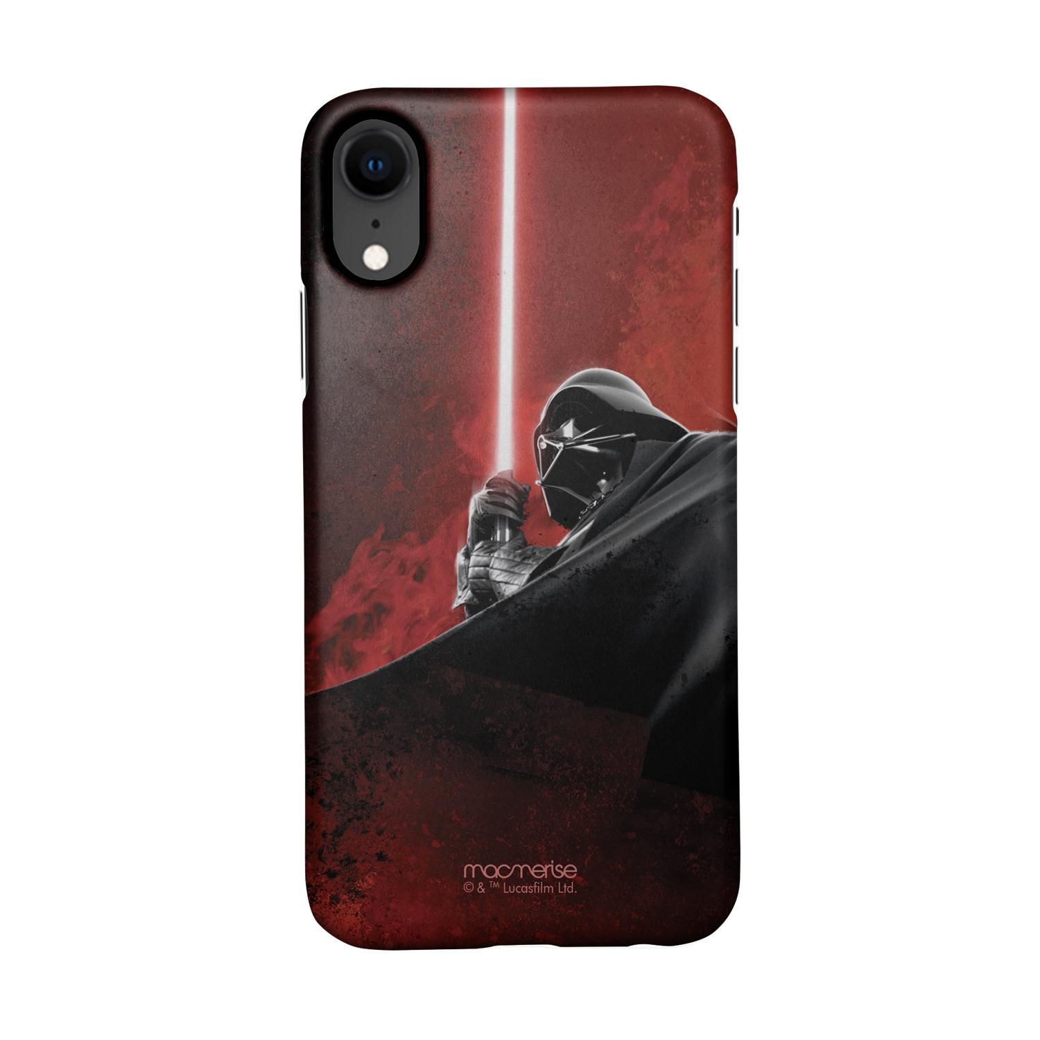 Buy The Vader Attack - Sleek Phone Case for iPhone XR Online