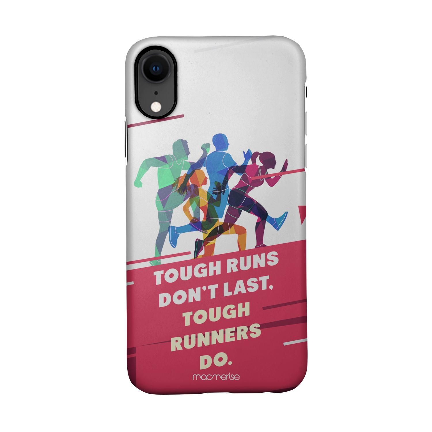 Buy Tough Runners - Sleek Phone Case for iPhone XR Online
