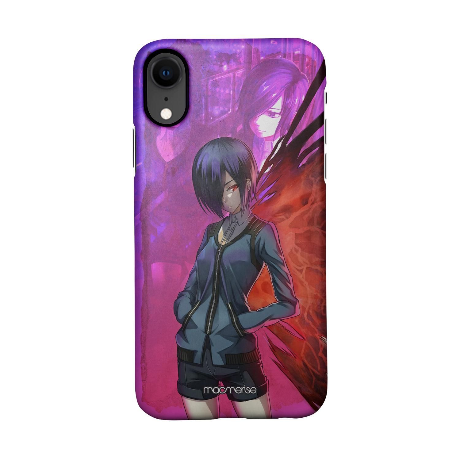 Buy Touka Kirishima - Sleek Phone Case for iPhone XR Online