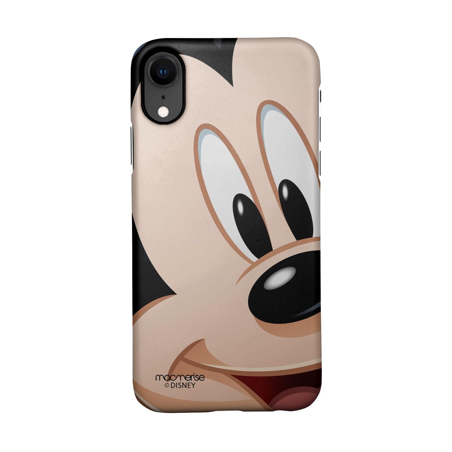 Buy Zoom Up Mickey - Sleek Phone Case for iPhone XR Online