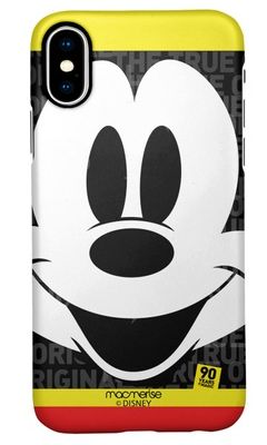 Buy Mickey Original - Sleek Phone Case for iPhone XS Phone Cases & Covers Online