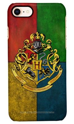 Buy Hogwarts Sigil - Sleek Phone Case for iPhone SE (2020) Phone Cases & Covers Online