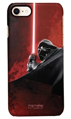 Buy The Vader Attack - Sleek Phone Case for iPhone SE (2020) Phone Cases & Covers Online