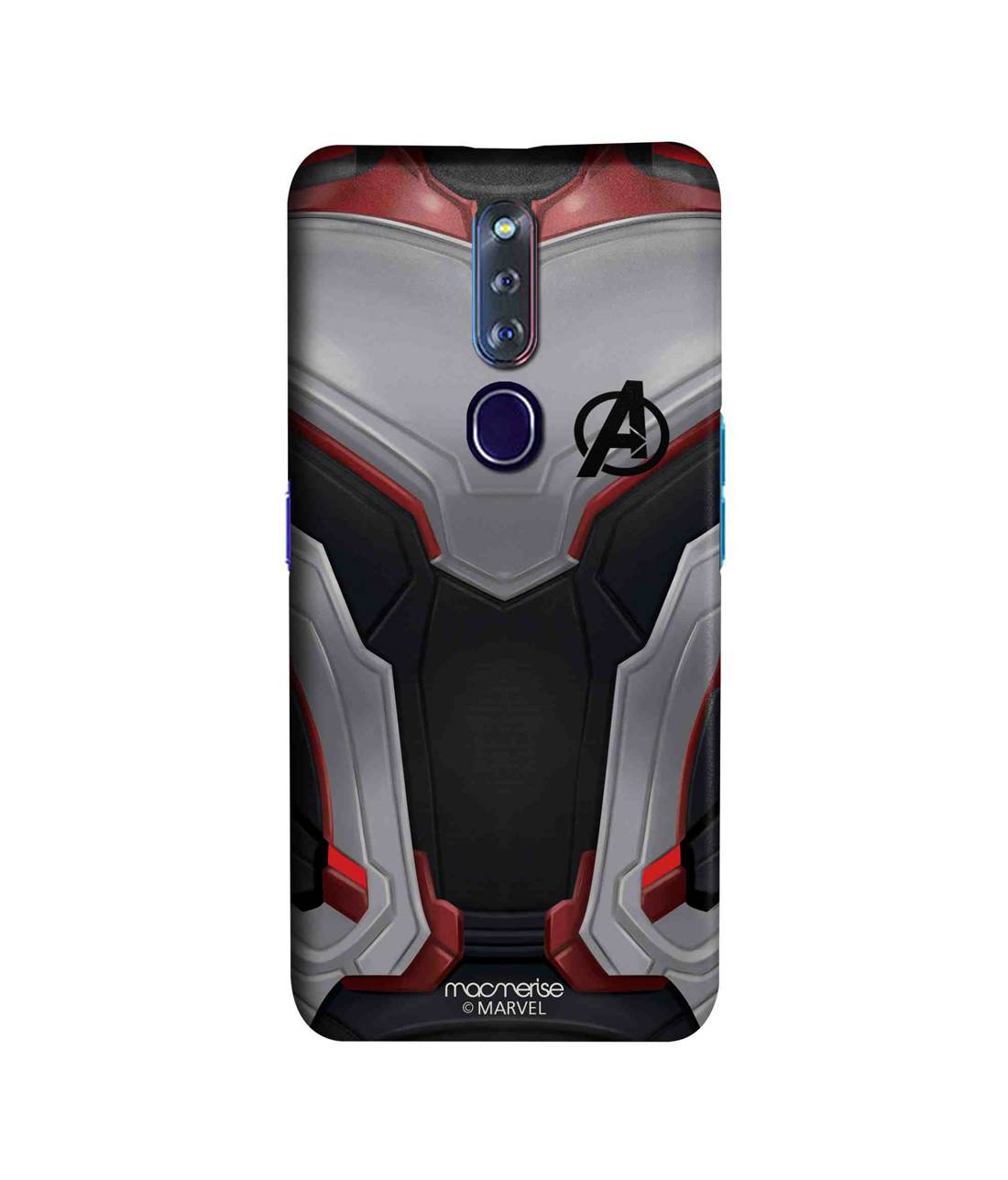 Buy Avengers Endgame Suit - Sleek Phone Case for Oppo F11 Pro Online