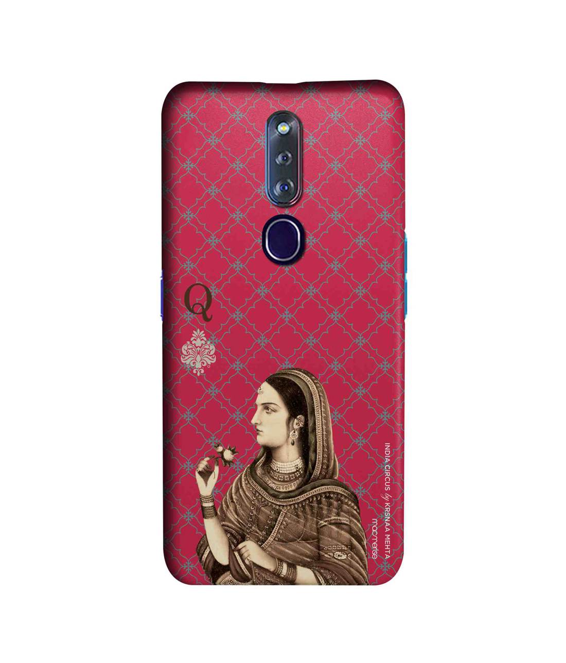 Buy Ban ja Rani Macmerise Sleek Case and Cover for Oppo F11 Pro