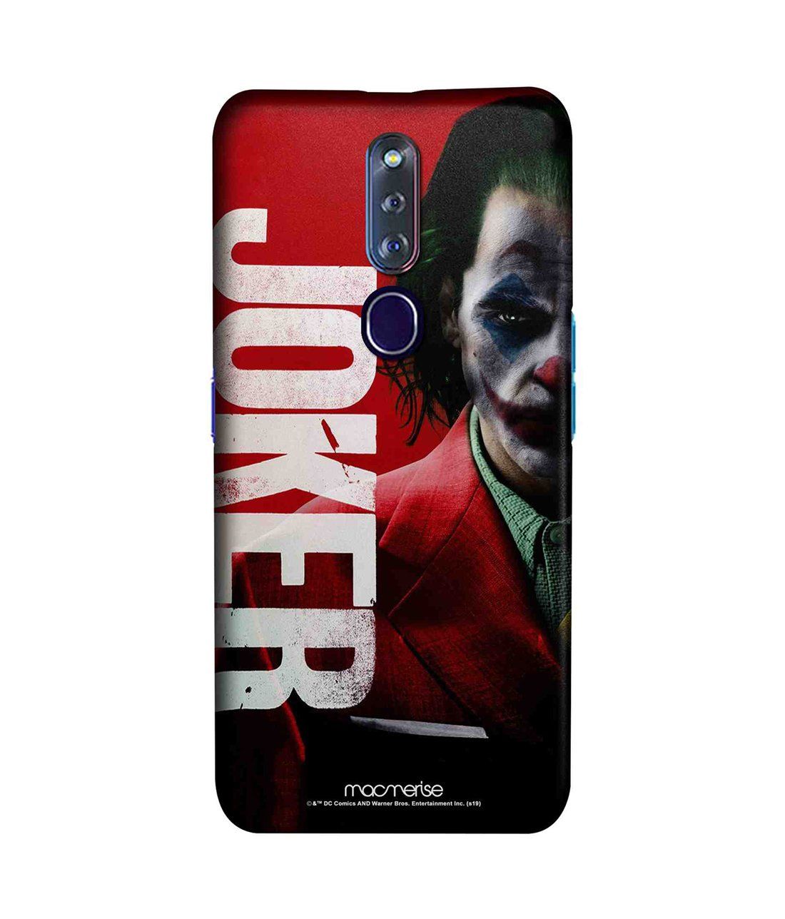 Buy Clown Prince - Sleek Phone Case for Oppo F11 Pro Online