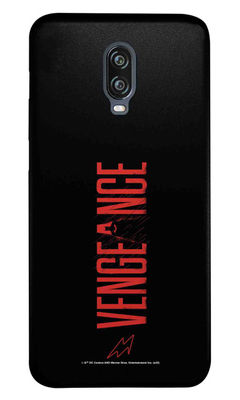 Buy Vengeance - Sleek Case for OnePlus 6T Phone Cases & Covers Online