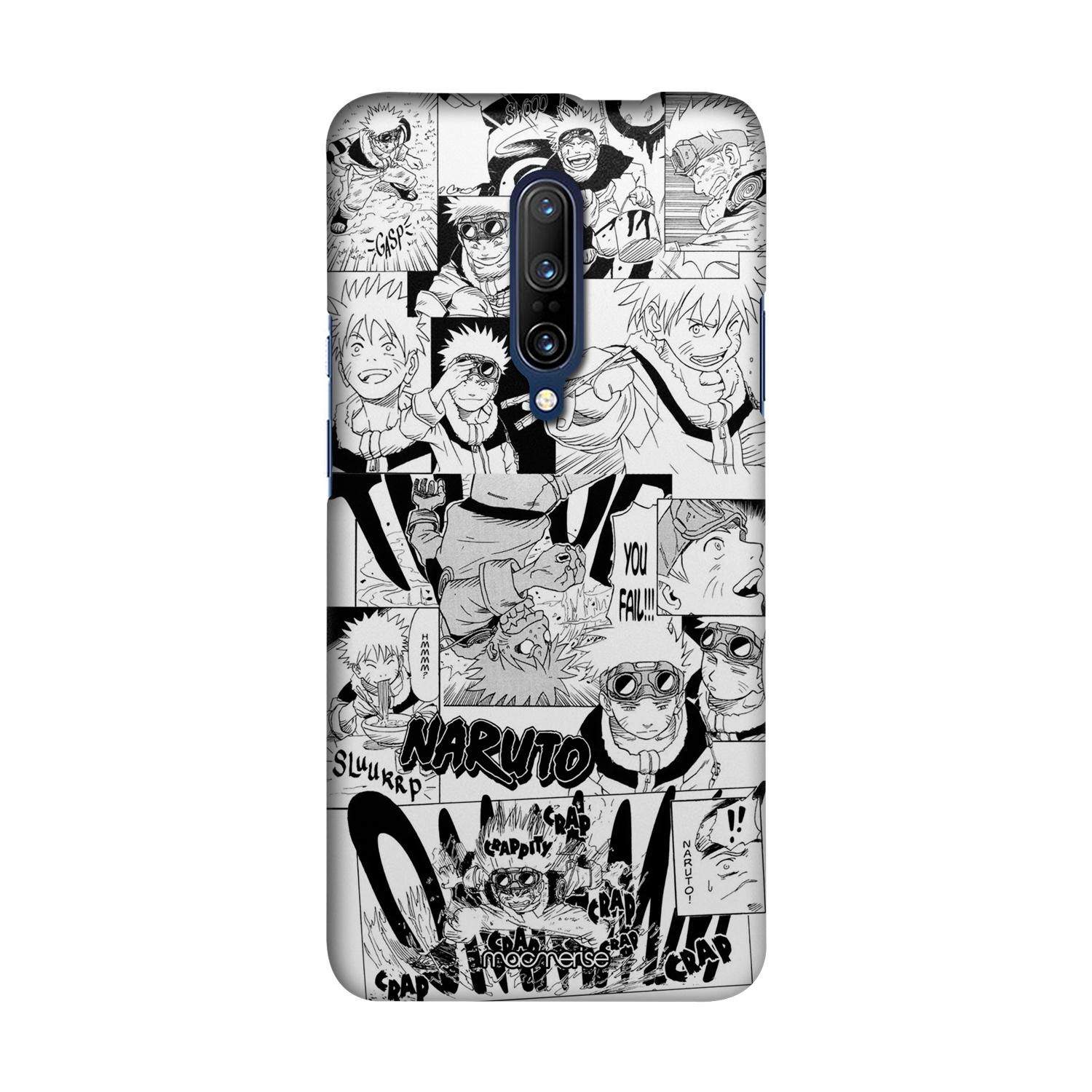 KAKASHI NARUTO SUPREME CAMO iPhone 15 Pro Case Cover