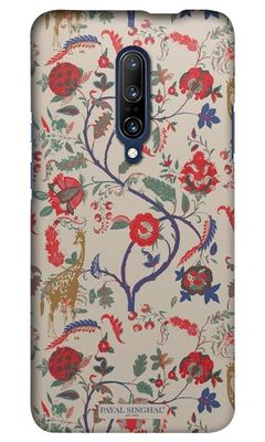 Buy Payal Singhal Giraffe Print - Sleek Phone Case for OnePlus 7 Pro Phone Cases & Covers Online