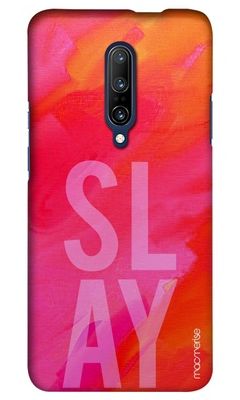 Buy Slay Pink - Sleek Phone Case for OnePlus 7 Pro Phone Cases & Covers Online