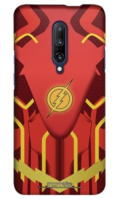 Buy Suit up Flash - Sleek Case for OnePlus 7 Pro Phone Cases & Covers Online