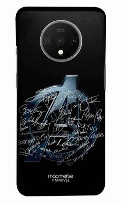 Buy Avengers Nostalgia - Sleek Phone Case for OnePlus 7T Phone Cases & Covers Online