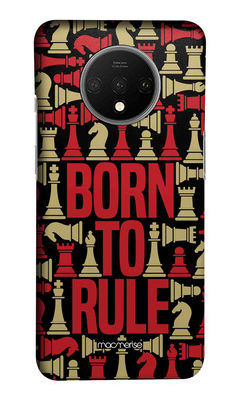 Buy Born To Rule - Sleek Case for OnePlus 7T Phone Cases & Covers Online