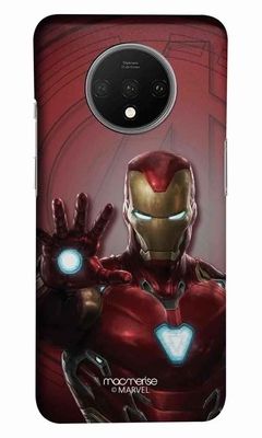 Buy Iron man Mark L Armor - Sleek Phone Case for OnePlus 7T Phone Cases & Covers Online
