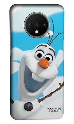 Buy Oh Olaf - Sleek Phone Case for OnePlus 7T Phone Cases & Covers Online