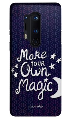 Buy Make Your Magic - Sleek Case for OnePlus 8 Pro Phone Cases & Covers Online