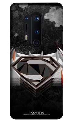 Buy Men of Steel - Sleek Phone Case for OnePlus 8 Pro Phone Cases & Covers Online