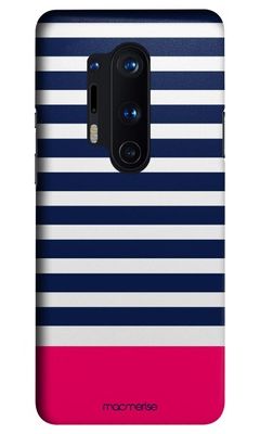 Buy Simply Stripes - Sleek Phone Case for OnePlus 8 Pro Phone Cases & Covers Online