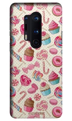 Buy Sugar Rush - Sleek Phone Case for OnePlus 8 Pro Phone Cases & Covers Online