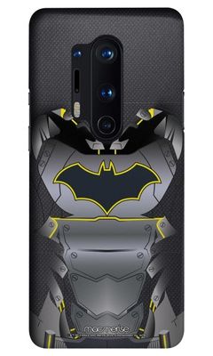 Buy Suit up Batman - Sleek Case for OnePlus 8 Pro Phone Cases & Covers Online