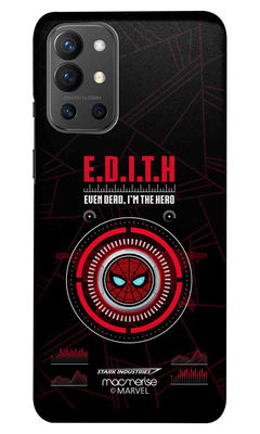 Buy Hello Edith - Sleek Case for OnePlus 9R Phone Cases & Covers Online