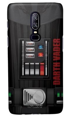 Buy Attire Vader - Sleek Phone Case for OnePlus 6 Phone Cases & Covers Online