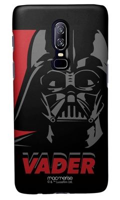 Buy Vader - Sleek Phone Case for OnePlus 6 Phone Cases & Covers Online