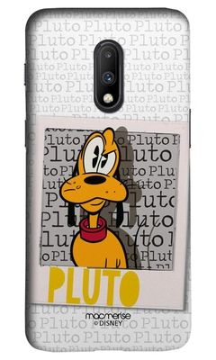 Buy Hello Mr Pluto - Sleek Phone Case for OnePlus 7 Phone Cases & Covers Online