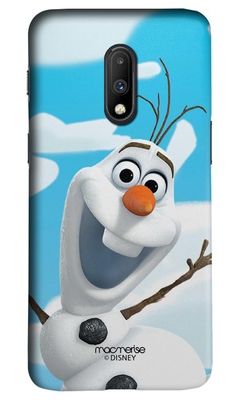 Buy Oh Olaf - Sleek Phone Case for OnePlus 7 Phone Cases & Covers Online