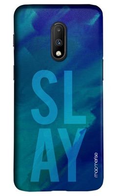Buy Slay Blue - Sleek Phone Case for OnePlus 7 Phone Cases & Covers Online